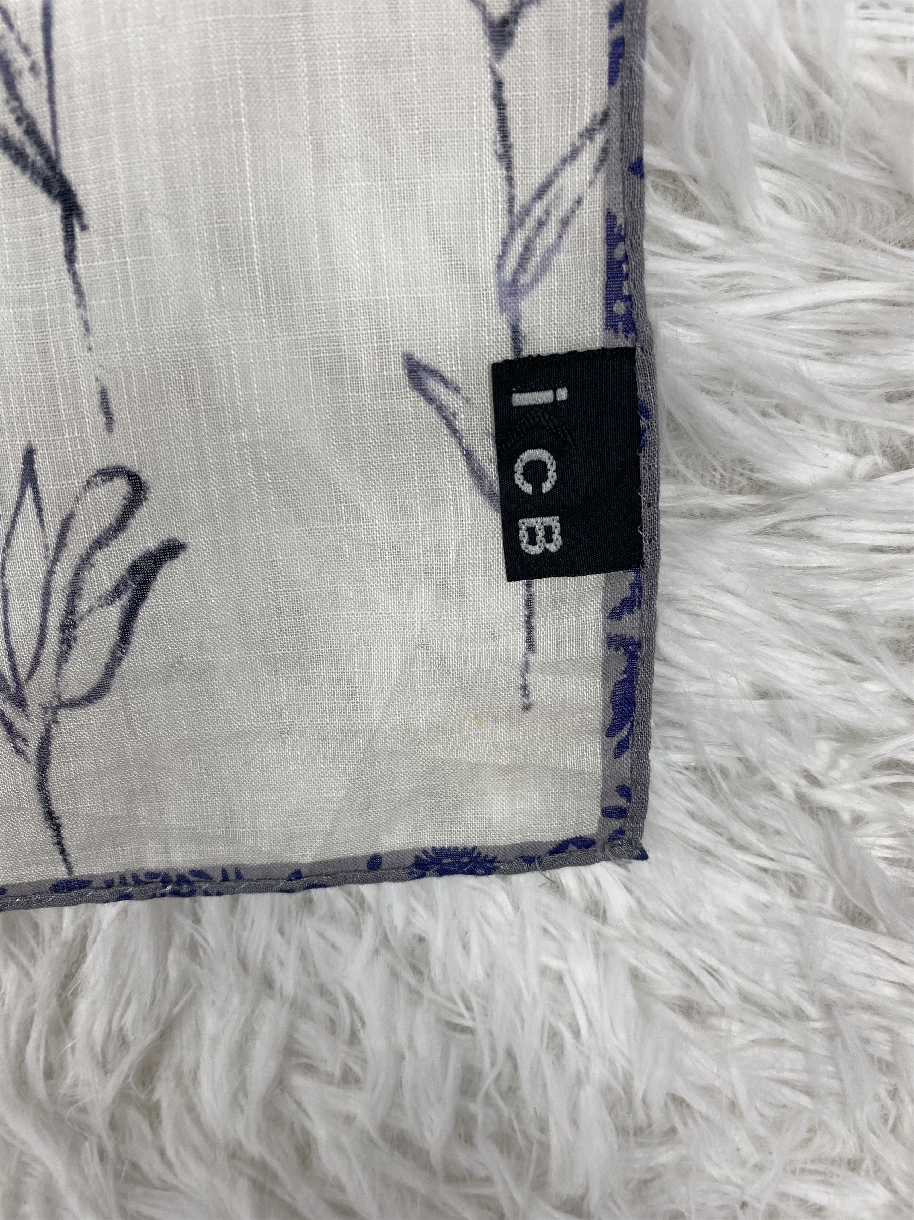 Japanese Brand × Vintage Vintage Japanese Brand Handkerchief Neckerchief PH0847 Size ONE SIZE - 4 Thumbnail