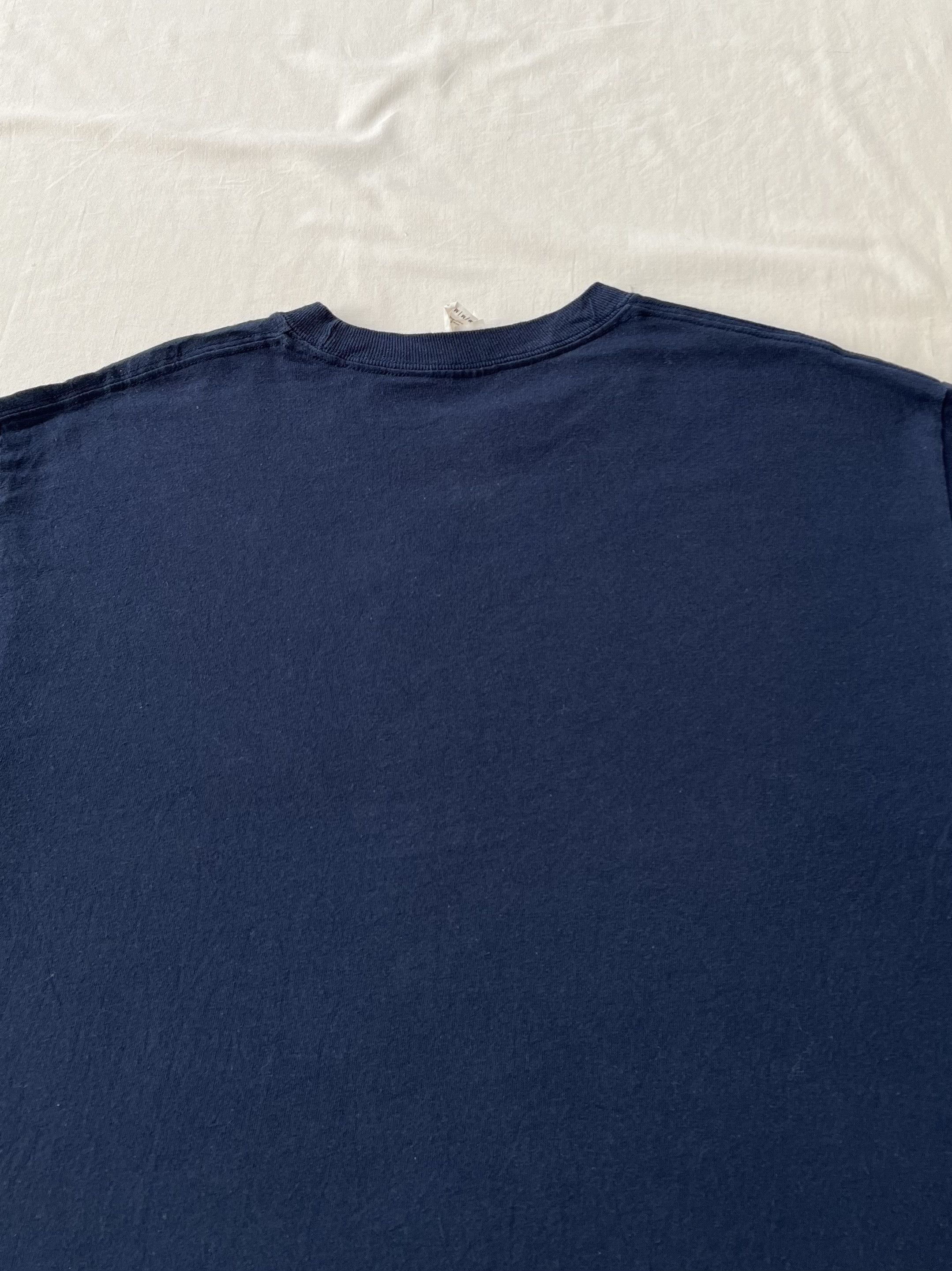 Band Tees Vintage 2000s The Wombats Indie Rock Band Long Sleeve Size US M / EU 48-50 / 2 - 13 Thumbnail