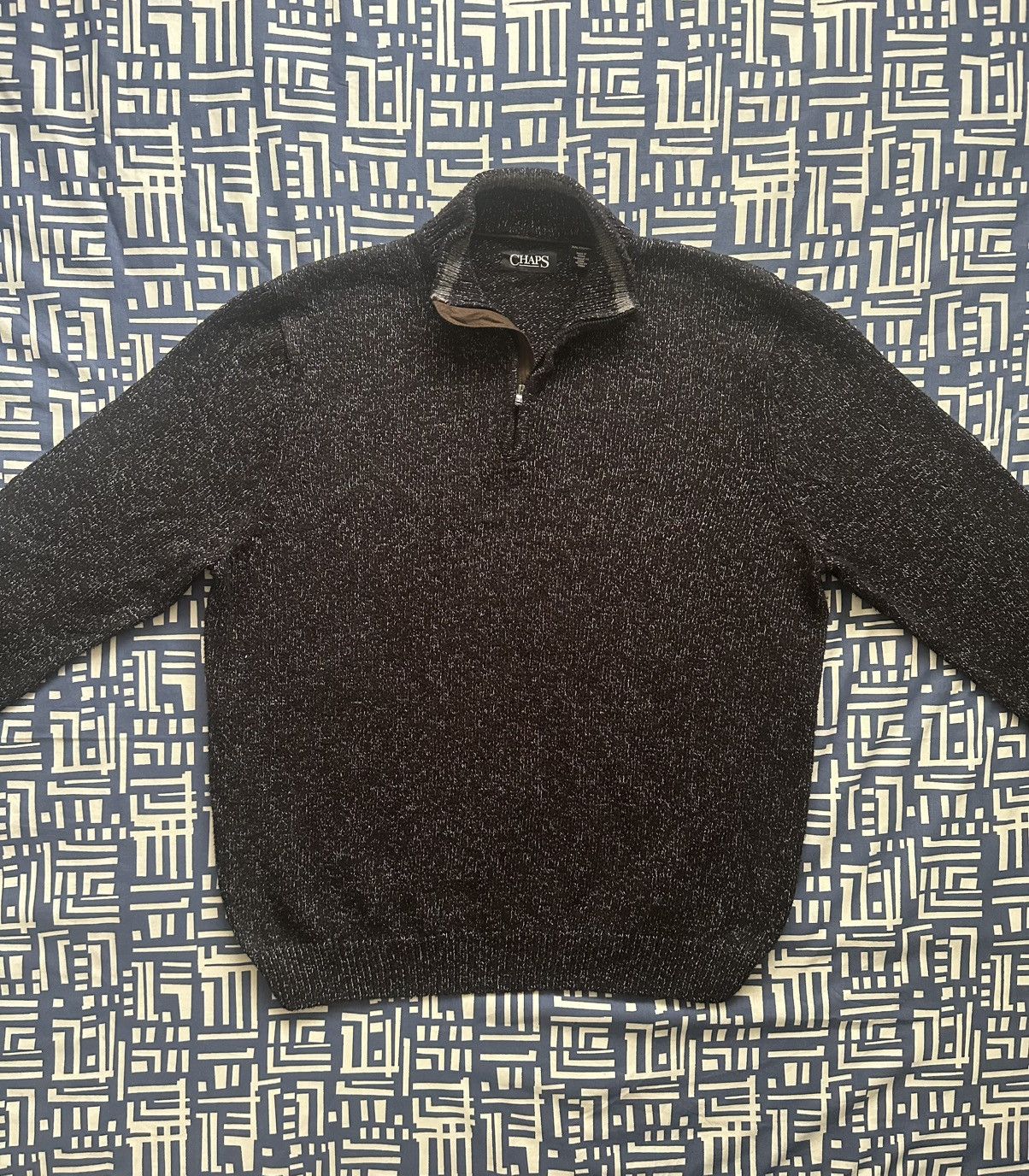 Chaps Ralph Lauren Ralph Lauren Chaps Mens Jumper Vintage Cotton Sweater Size US XXL / EU 58 / 5 - 1 Thumbnail