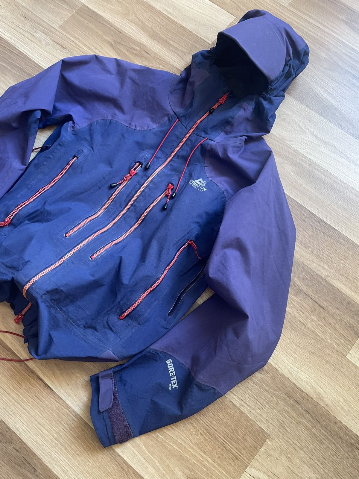 Mountain Equipment Mountain Equipment Gore-Tex Pro Jacket Gorpcore Waterproof Size US L / EU 52-54 / 3 - 3 Thumbnail