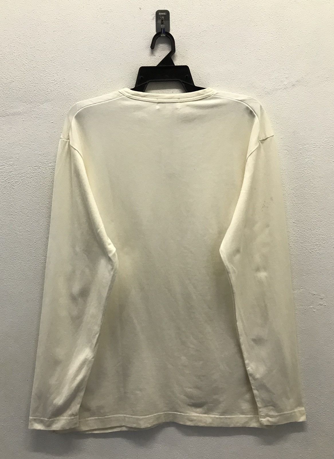 Kansai Yamamoto × Vintage Vintage Kansai Yamamoto Homme Long Sleeve Shirt Size US L / EU 52-54 / 3 - 2 Thumbnail