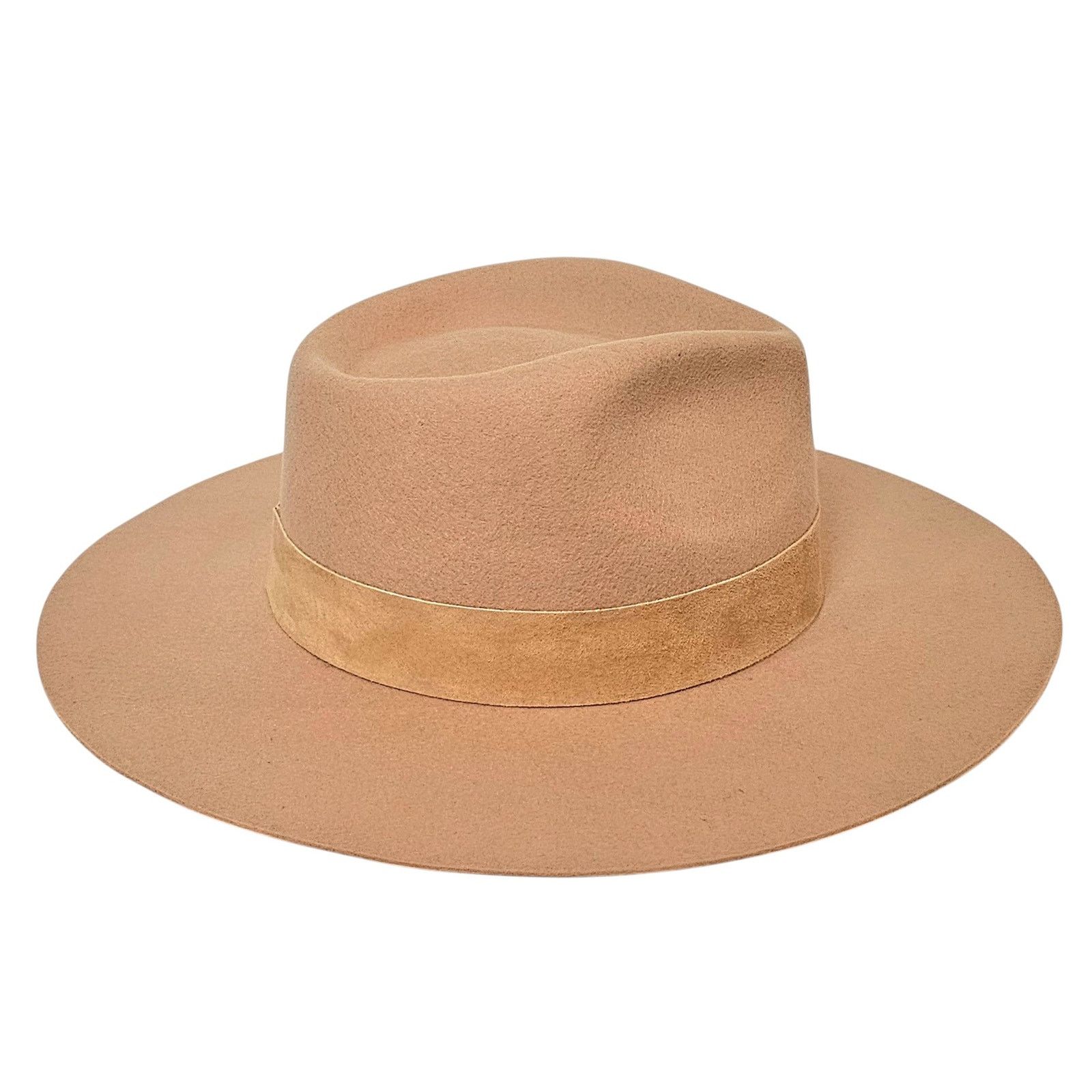 Lack of Color Lack of Color The Mirage Fedora Hat Size ONE SIZE - 5 Thumbnail