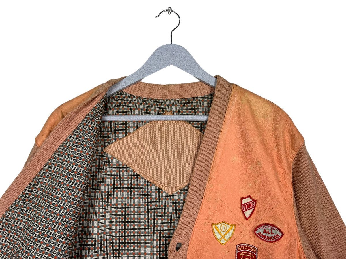 Other 🔥 80s VINTAGE HYBRID CARDIGAN JACKET MADE IN FRANCE Size US M / EU 48-50 / 2 - 10 Thumbnail