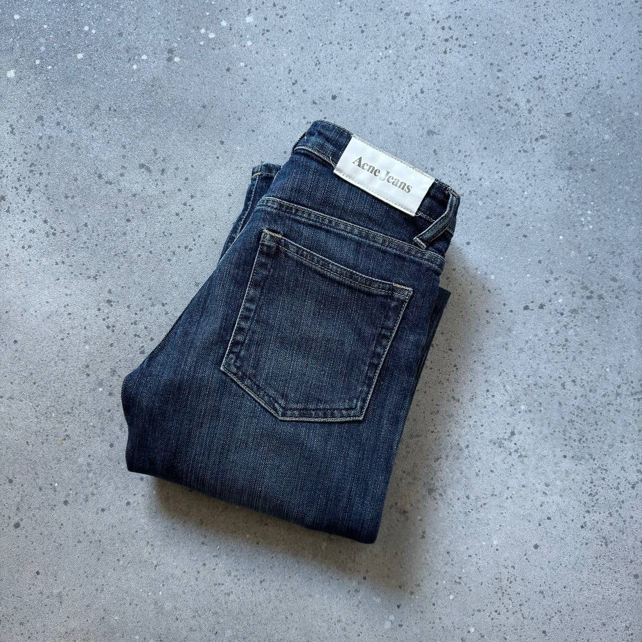 Acne Studios Acne Studios Vintage Skinny Flare Jeans Size 26" / US 2 / IT 38 - 1 Thumbnail