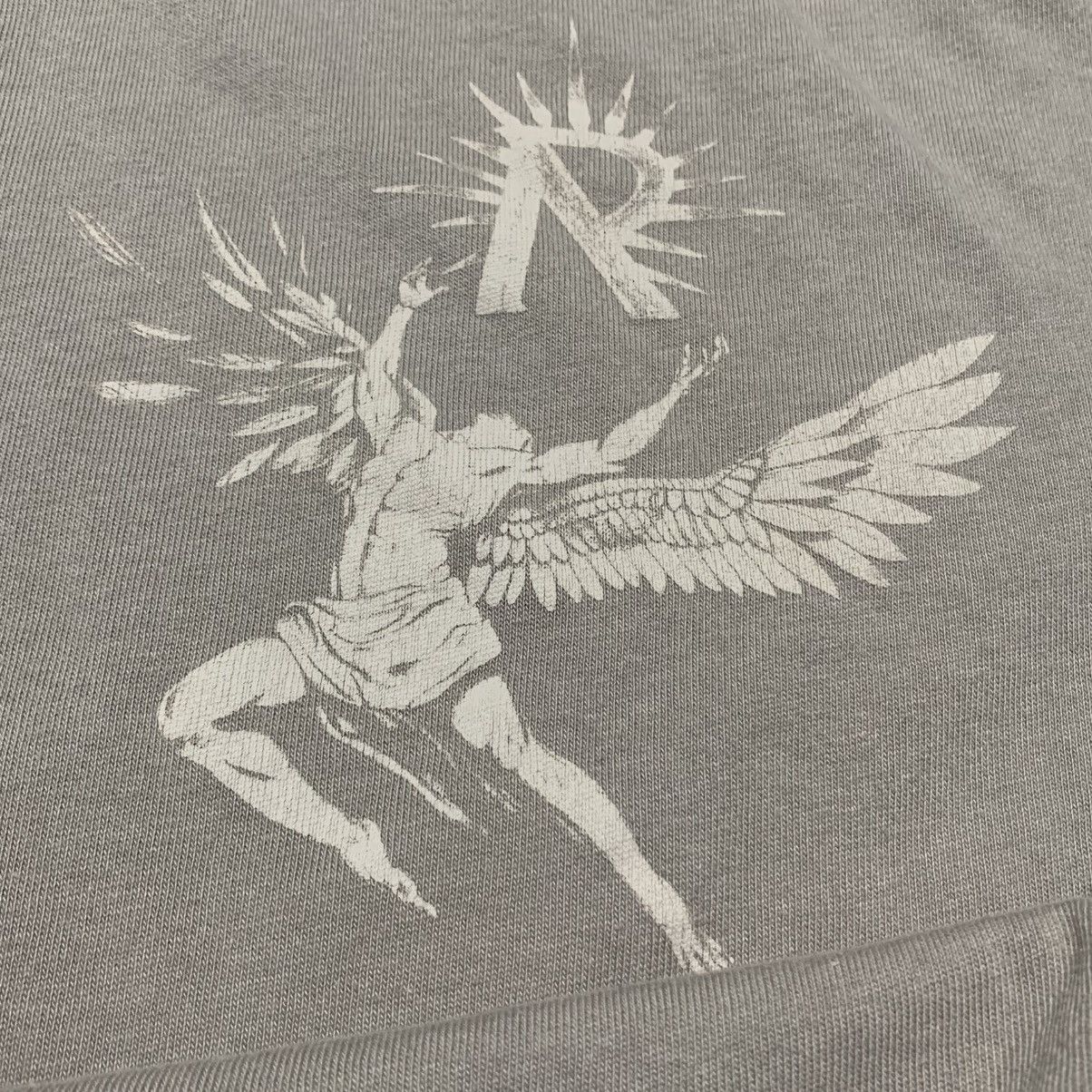 Represent Clo. Represent Medium Icarus Beige Taupe Tee Size US M / EU 48-50 / 2 - 3 Thumbnail
