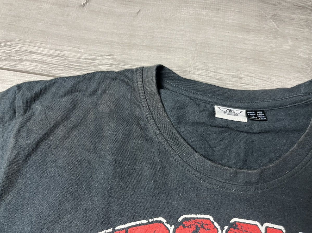 Aerosmith × Band Tees Aerosmith Tshirt size Large rock band Size US L / EU 52-54 / 3 - 5 Thumbnail