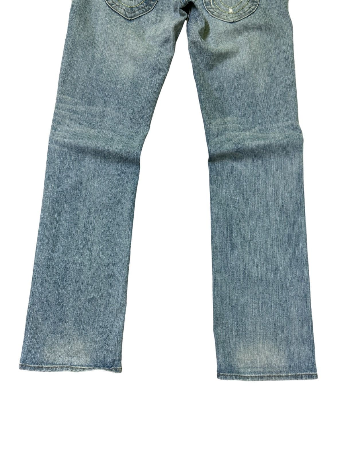 True Religion Mini Flare TRUE RELIGION Boot Cut Denim Size US 32 / EU 48 - 14 Thumbnail