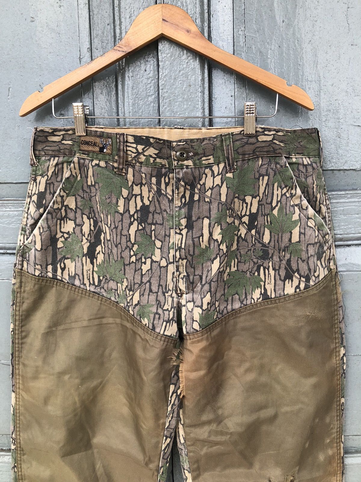 Vintage × Winchester Vintage wingchester Camo pants Size US 37 - 3 Thumbnail