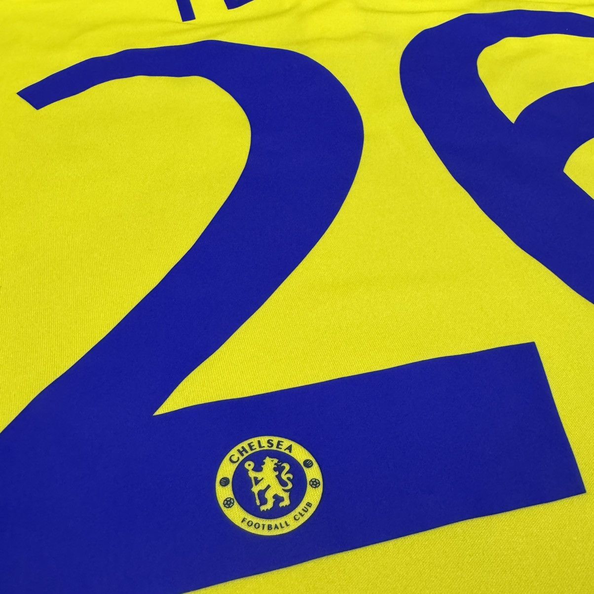 Adidas Chelsea 14/15 away shirt #26 Terry Size US S / EU 44-46 / 1 - 6 Thumbnail
