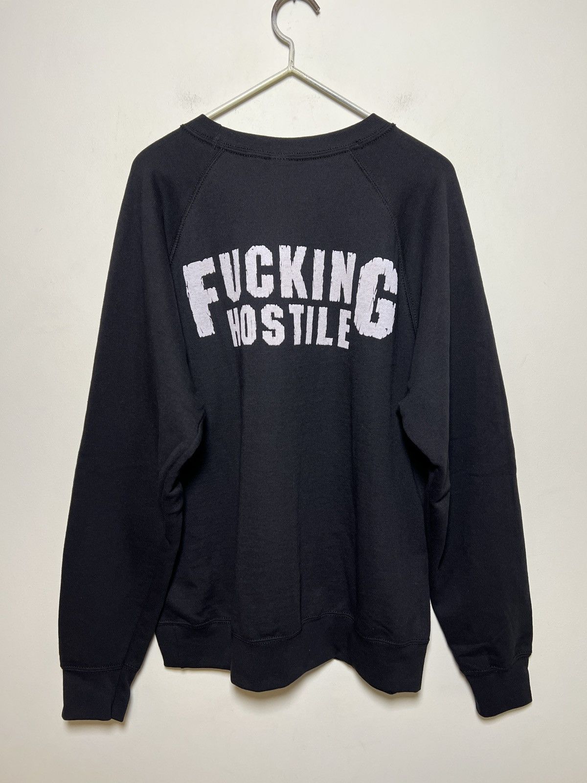 Band Tees Vintage Pantera “Vulgar Display of Power” crewneck in black Size US XL / EU 56 / 4 - 7 Thumbnail