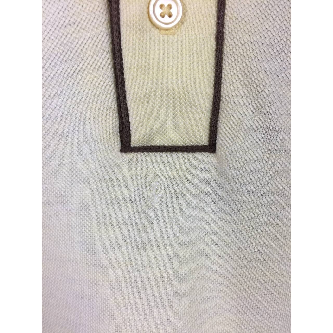 Grand Slam × Vintage Vtg 90s Grand Slam Munsingwear Penguin Logo Pocket Polo Tee Size US S / EU 44-46 / 1 - 5 Thumbnail