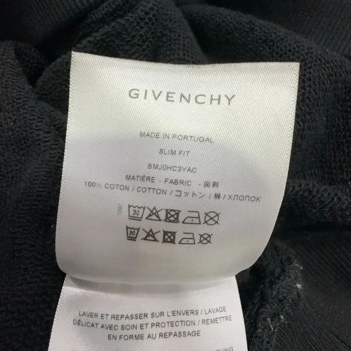 Givenchy Givenchy Givenchy Logo Print Casual Hoodie -2507 Size US S / EU 44-46 / 1 - 4 Thumbnail