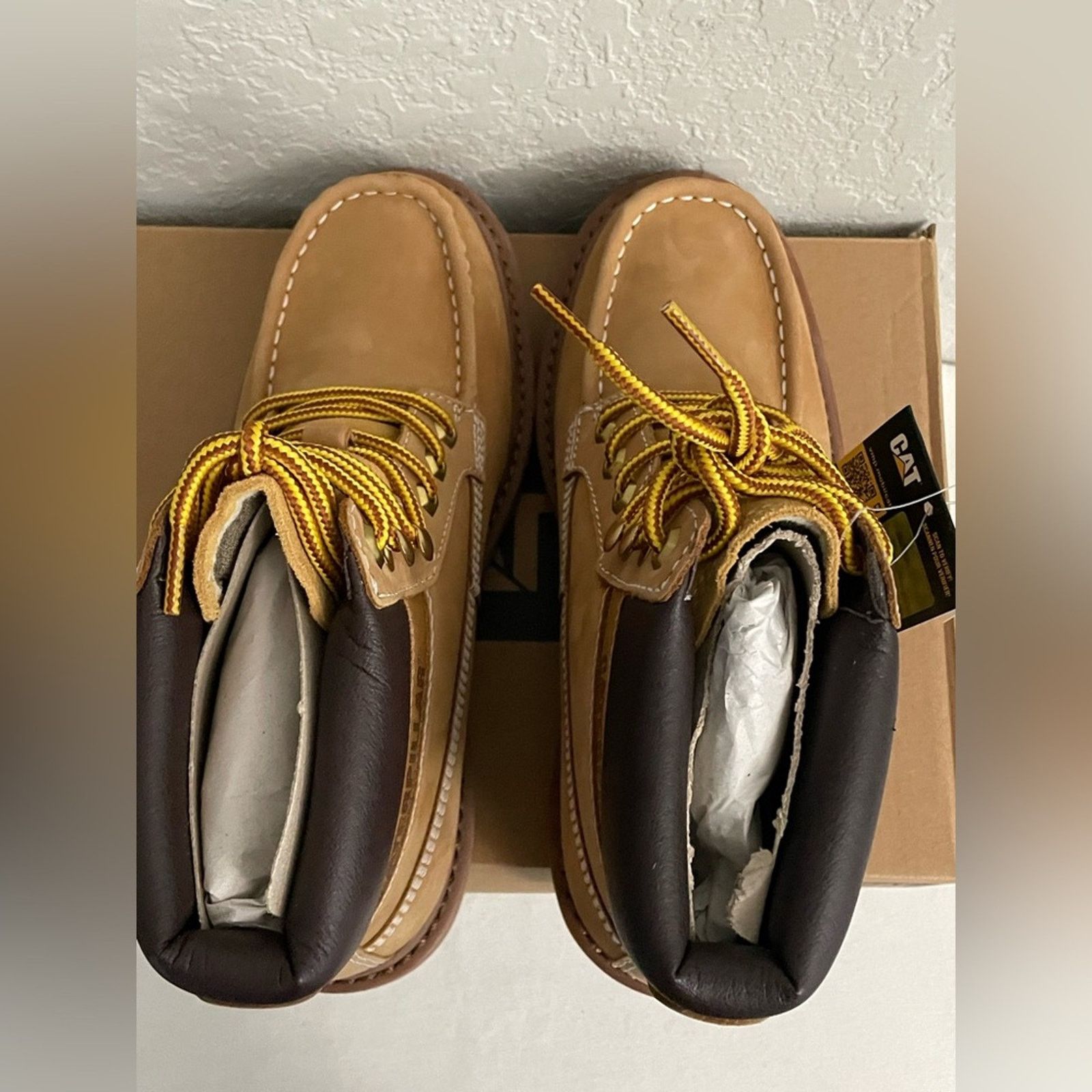 Caterpillar Caterpillar CAT Colorado 2.0 Moc Brown - Men’s Size 8 Size US 8 / EU 41 - 7 Thumbnail