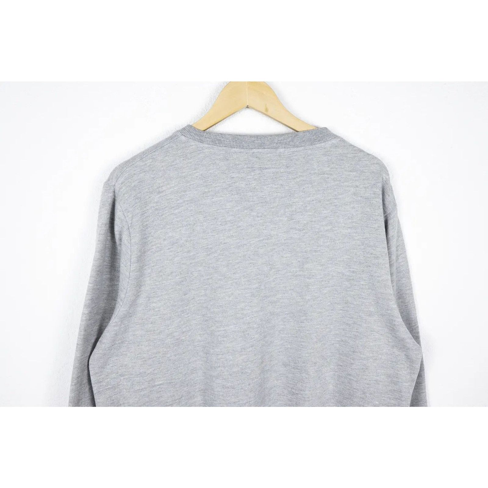 Von Dutch Vintage Von Dutch Logo Crew Sweatshirt Y2K 2000s Size US L / EU 52-54 / 3 - 8 Thumbnail