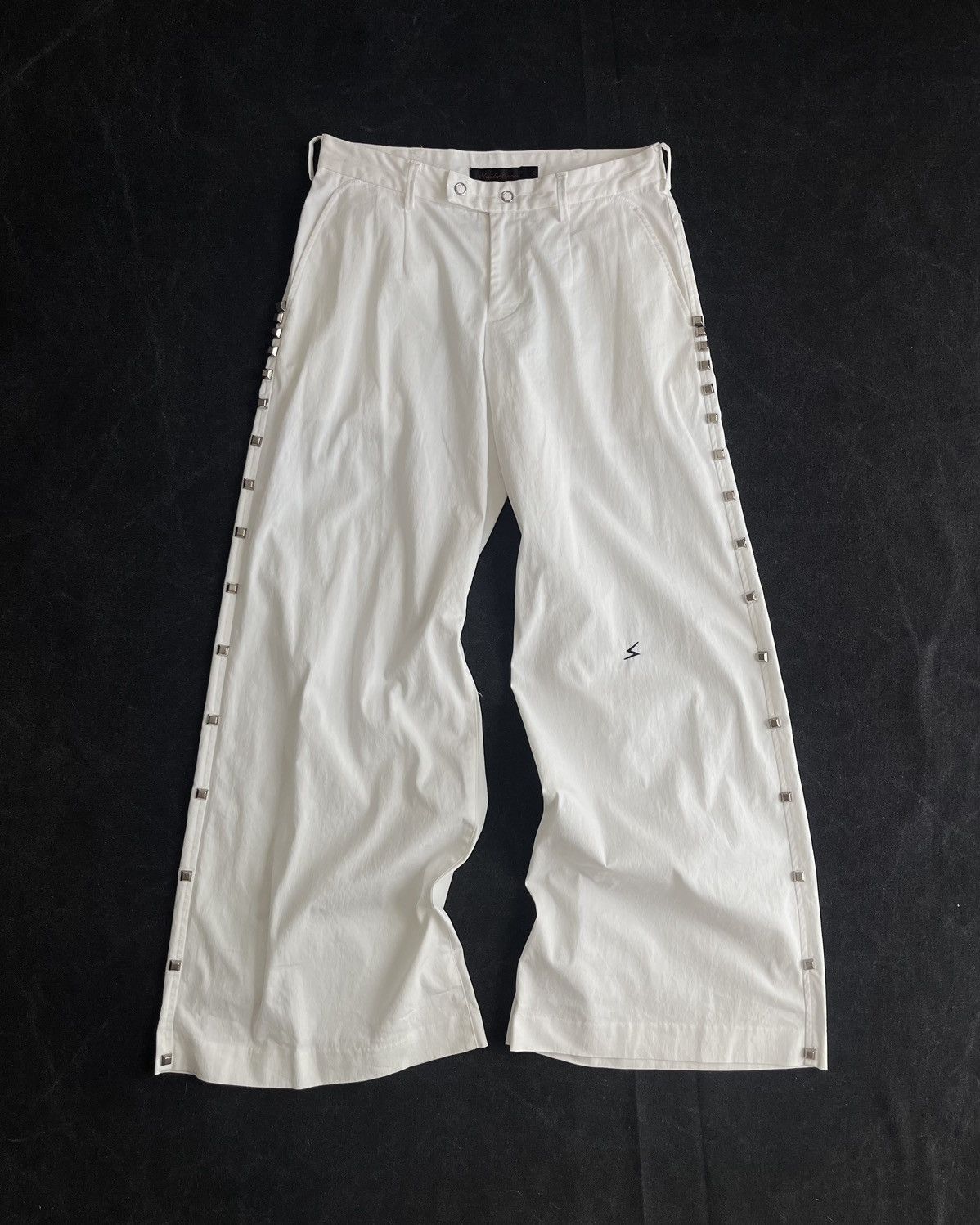 Undercover UNDERCOVER “T” runway pants Size 26" / US 2 / IT 38 - 1 Thumbnail