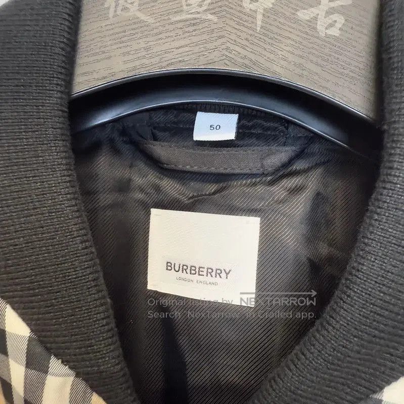 Burberry Burberry Long Sleeve Logo Coat for Men. Size US L / EU 52-54 / 3 - 3 Thumbnail