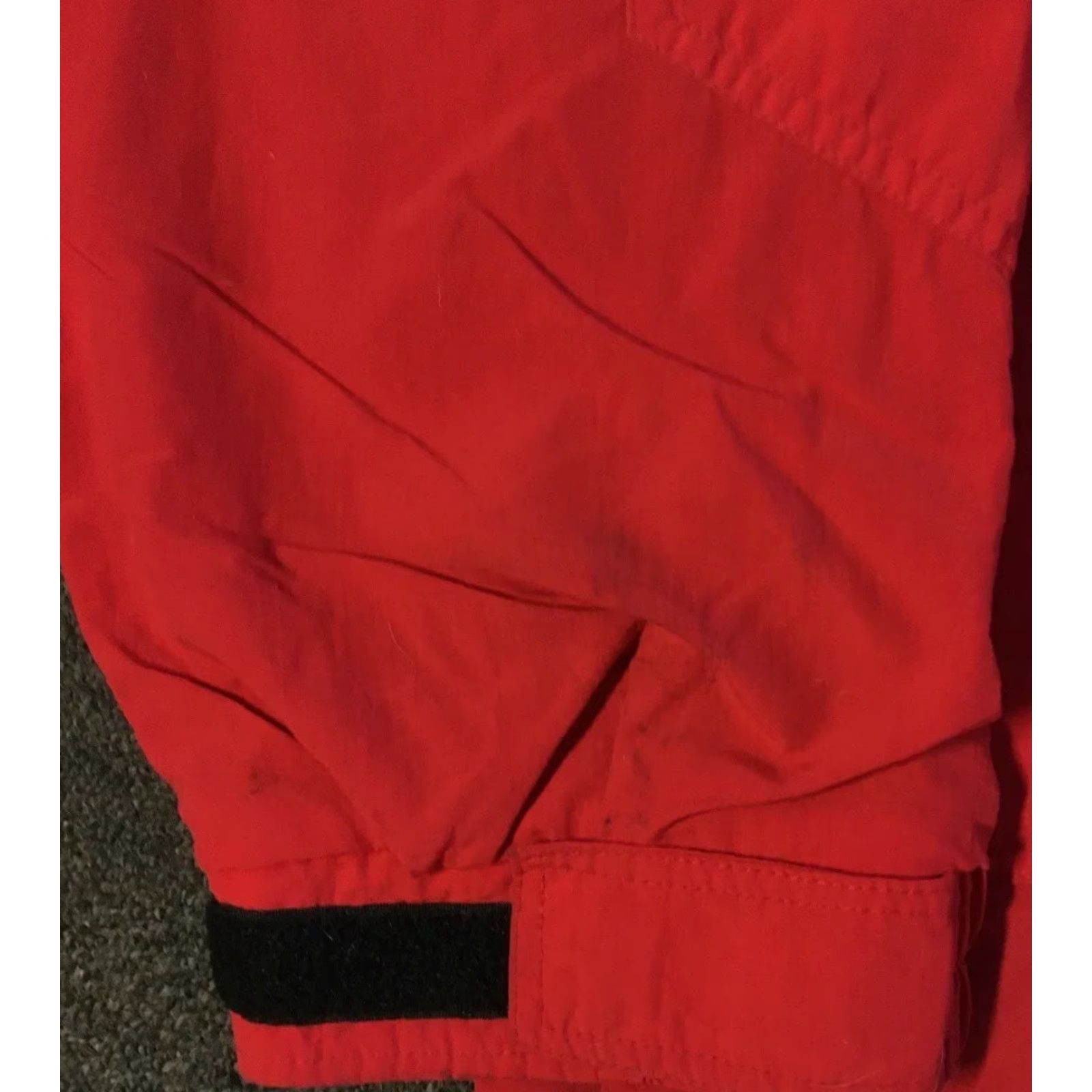 NASCAR VINTAGE Coors Lite Chip Ganassi Racing Jacket XL USA Racing Parka Mens Red 90s 80s NASCAR F1 Beer Cup 80s Size US XL / EU 56 / 4 - 6 Thumbnail