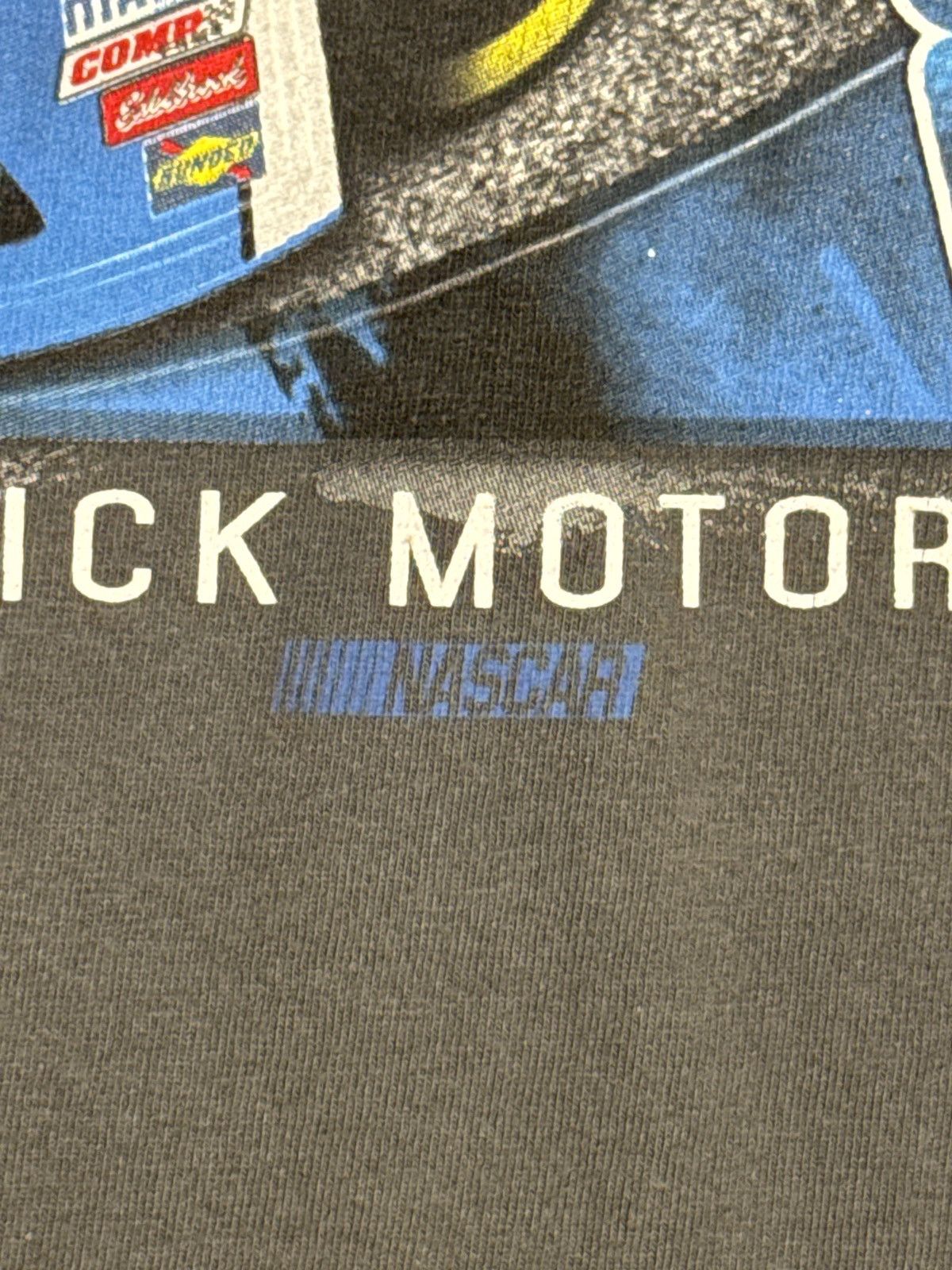 NASCAR Dale Earnhardt Jr. Nascar Racing Vintage Y2K T-Shirt Size US S / EU 44-46 / 1 - 4 Thumbnail