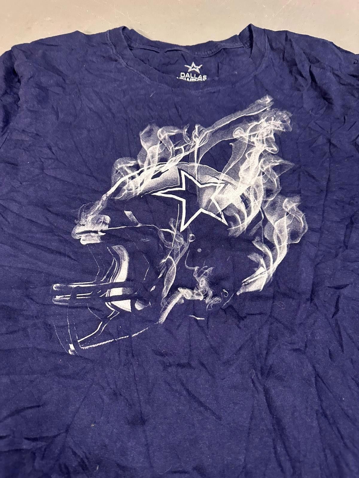 Designer Dallas Cowboys Authentic 2XL T-Shirt Size US XXL / EU 58 / 5 - 2 Thumbnail