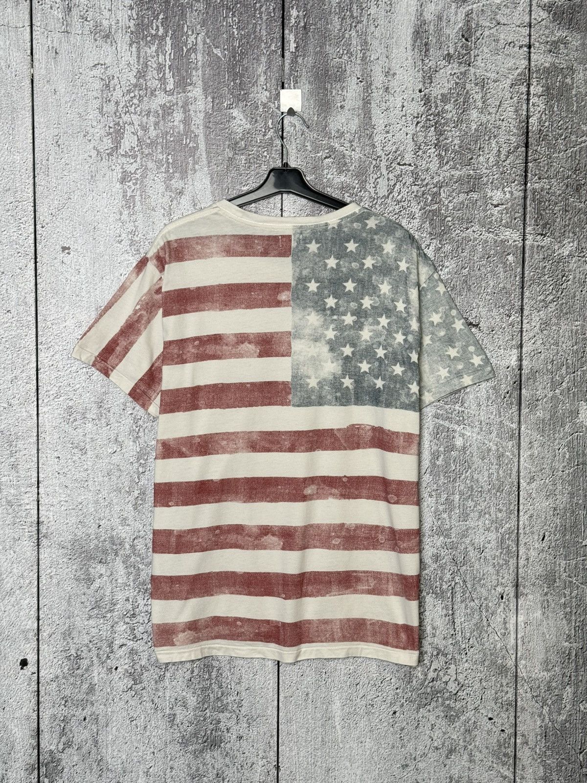 Denim & Supply Ralph Lauren Ralph Lauren Denim & Supply American Flag All Print USA 🇺🇸 Size US L / EU 52-54 / 3 - 8 Thumbnail