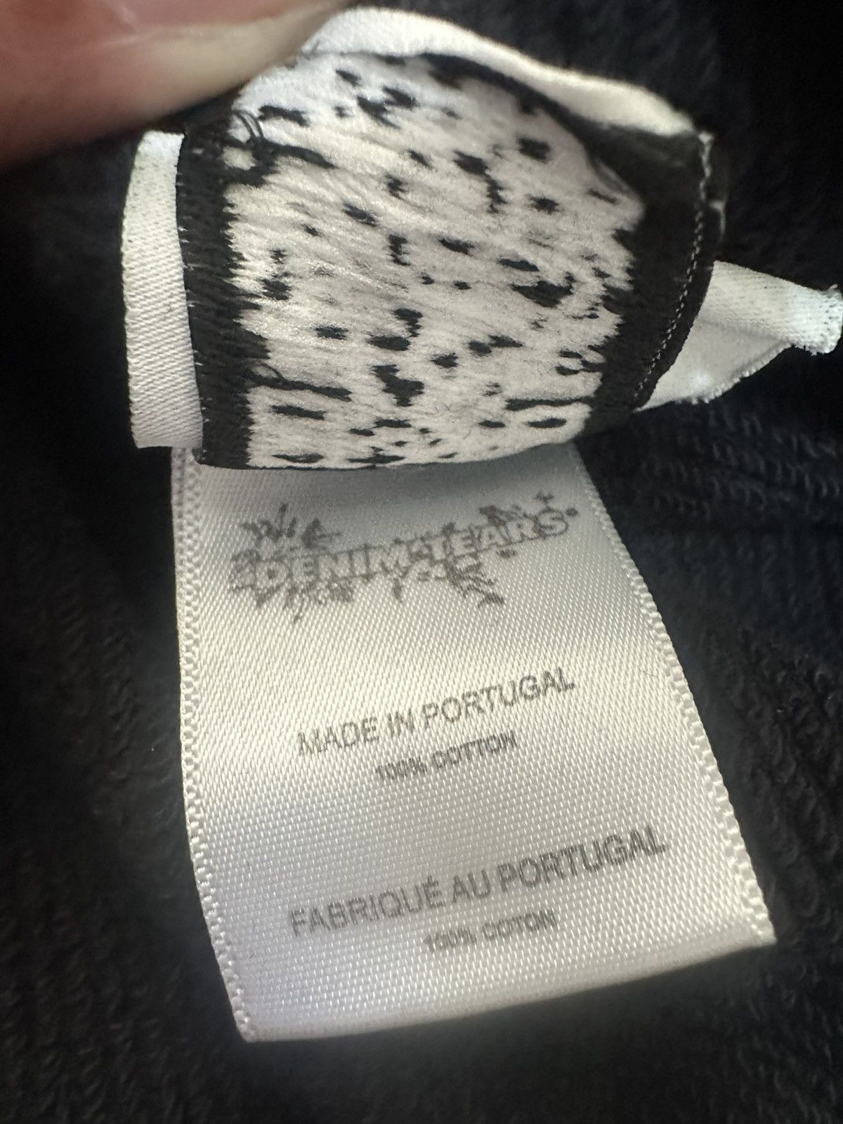 DENIM TEARS Denim Tears Cotton Wreath Sweatpants Size US 32 / EU 48 - 8 Thumbnail