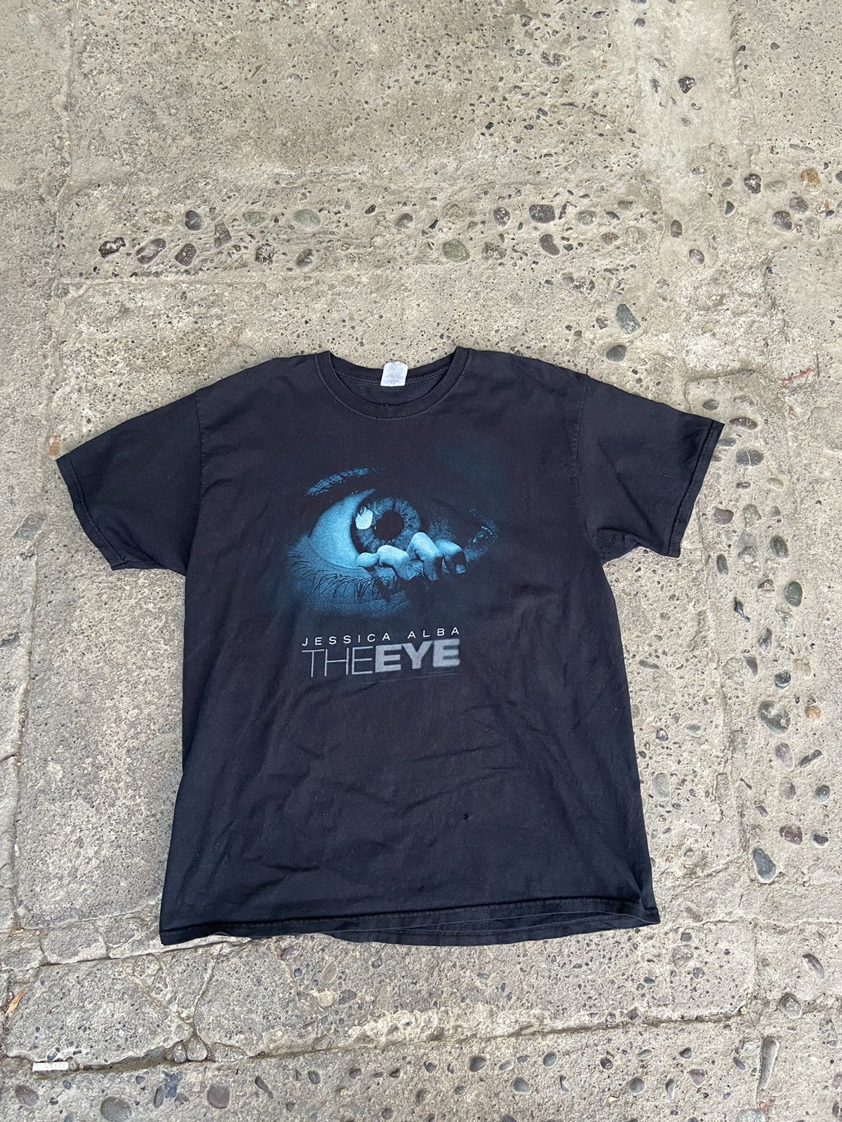 Vintage Vintage the eye movie tee Size US XL / EU 56 / 4 - 1 Thumbnail
