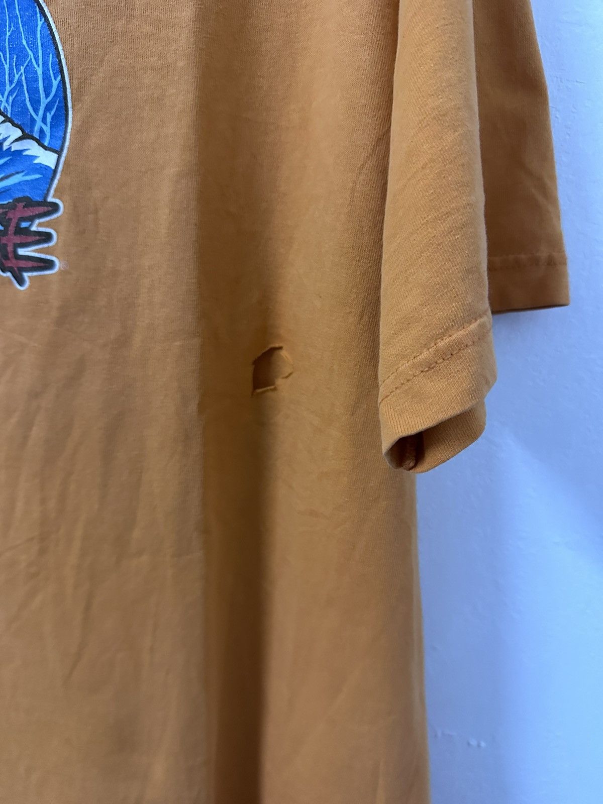 Powell Peralta Super Rare! Vtg 2001 Steve Berra Birdhouse tee Size US XL / EU 56 / 4 - 5 Thumbnail