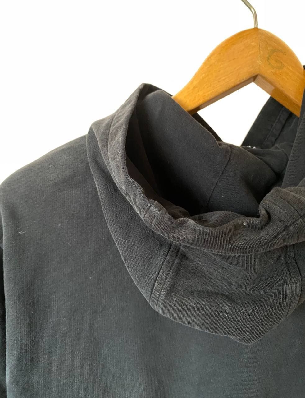 Versace Gianni Versace Hoodie Big Logo Size 10 years (140 cm) Black Size XXS / US 00 / IT 34 - 8 Thumbnail