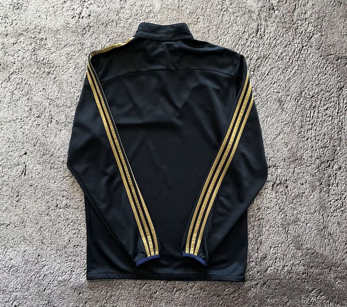 Vintage Adidas Ajax Football Jacket Track Top Sweatshirt 2013 Soccer Size US S / EU 44-46 / 1 - 2 Thumbnail