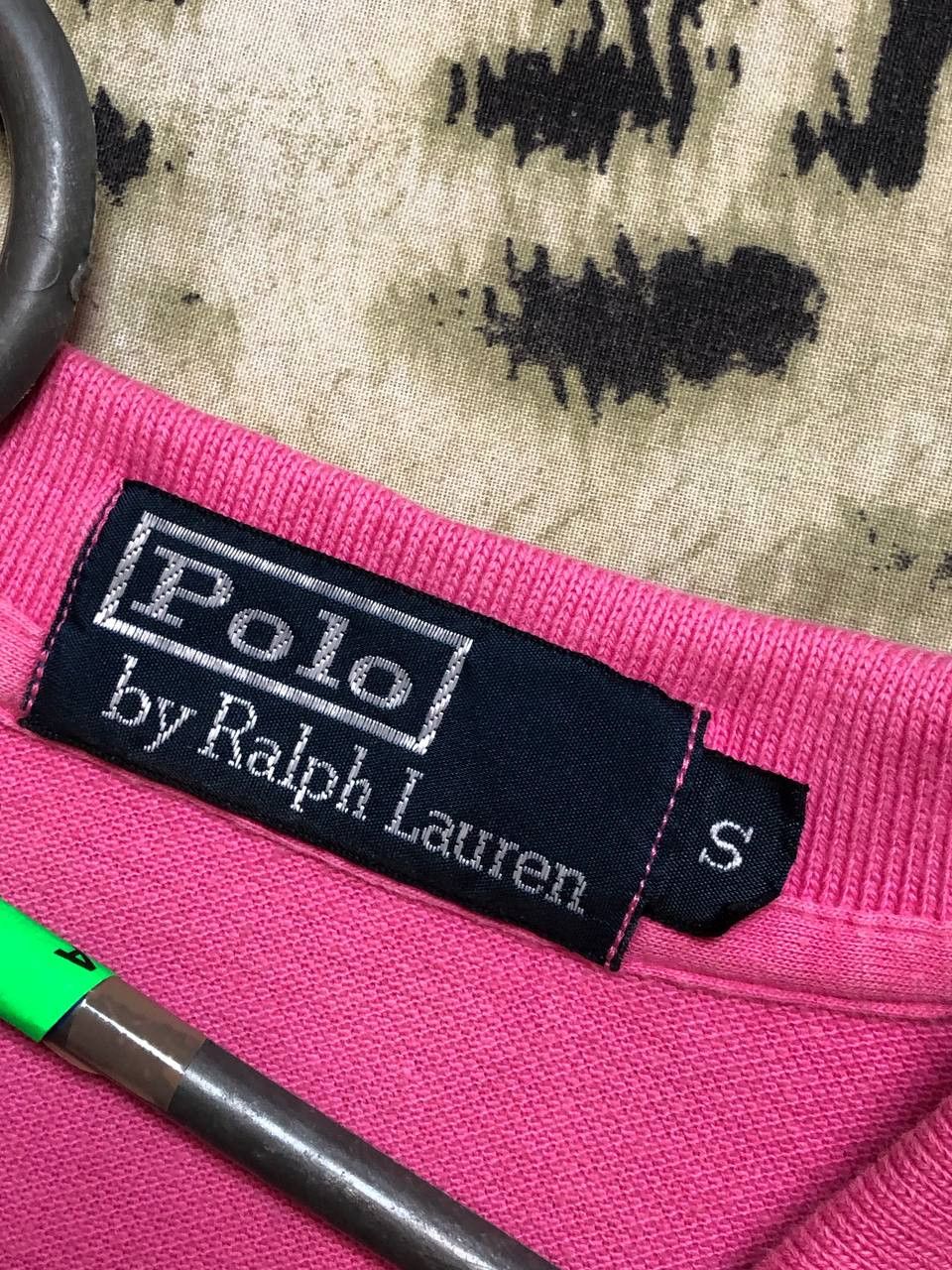 Polo Ralph Lauren Polo Ralph Lauren Men's Long Sleeved Polo Shirt Custom Fit Size US S / EU 44-46 / 1 - 2 Thumbnail