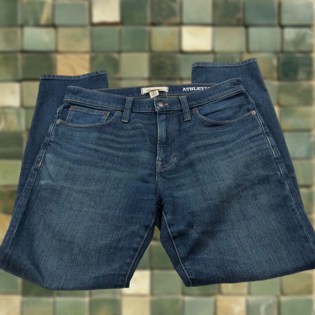 Madewell Madewell Jeans Shirt? Size US 33 - 1 Thumbnail