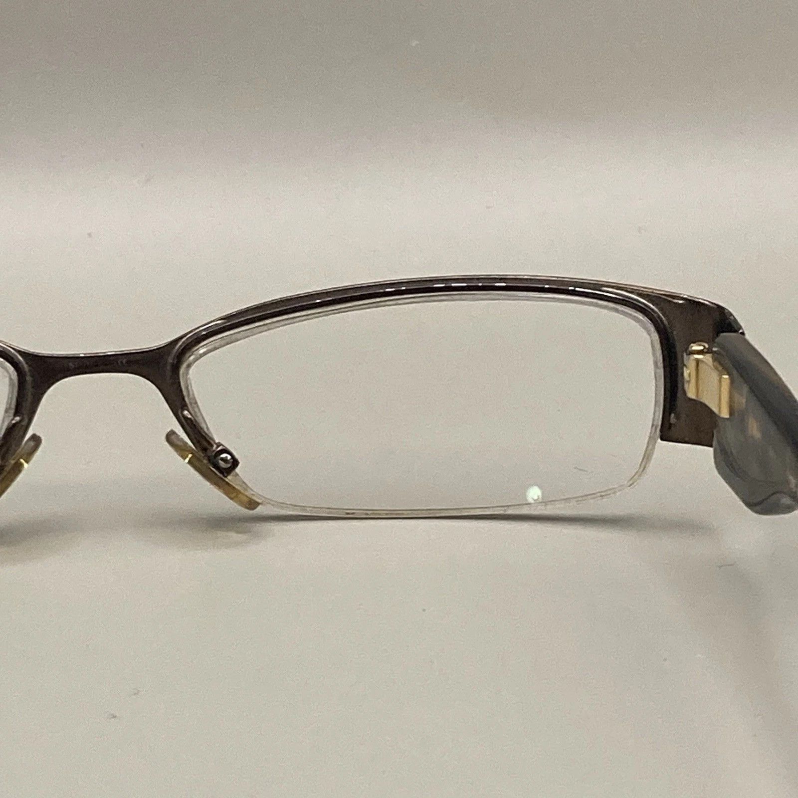 Gucci Gucci GG 2859 N0T Bronze Marble Frame Glasses 51-17-135 Size ONE SIZE - 9 Thumbnail