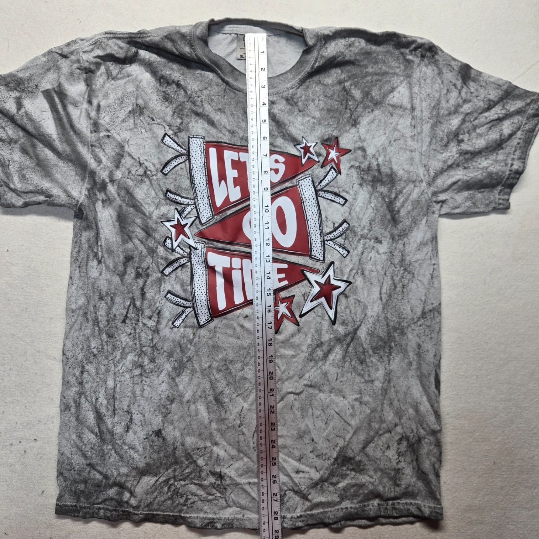 Vintage Alabama Crimson Tide Gray Short Sleeve T-Shirt Men's XL Casual Retro 90s Size US XL / EU 56 / 4 - 5 Thumbnail