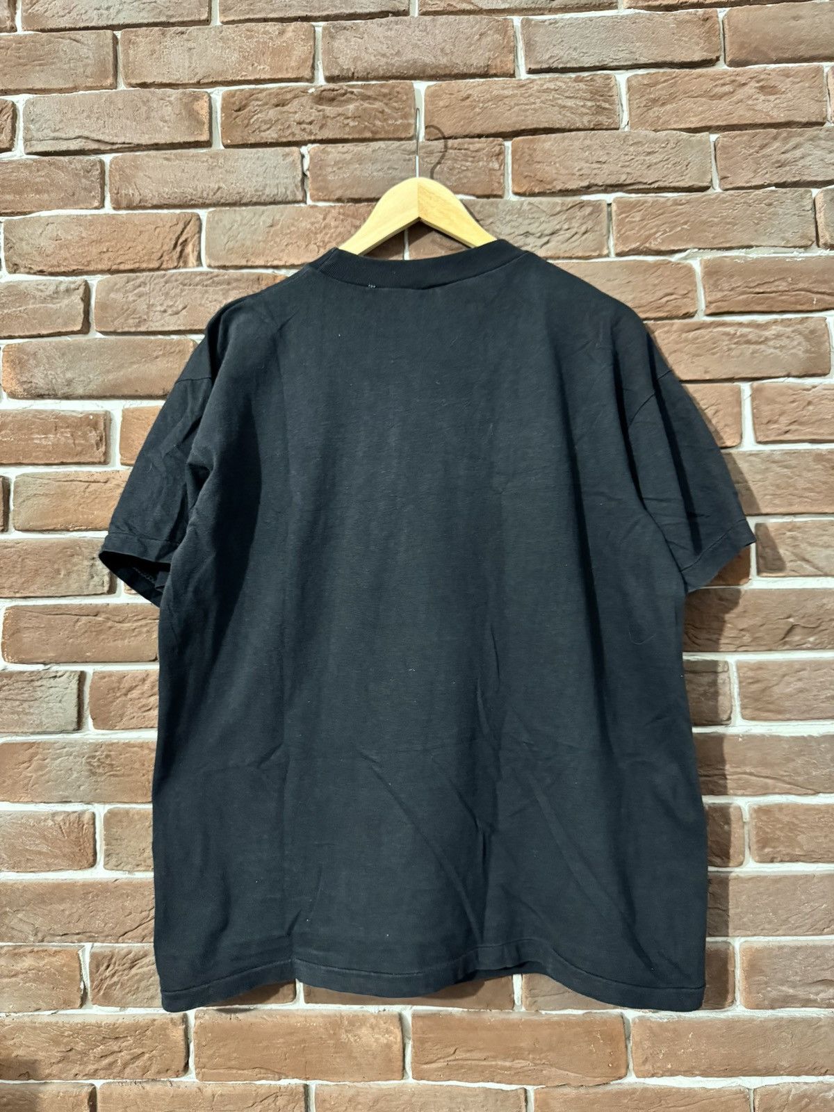 Vintage Vintage 90s WWF Razor Ramon RIP Wrestling Grail WWE Black M Size US M / EU 48-50 / 2 - 8 Thumbnail