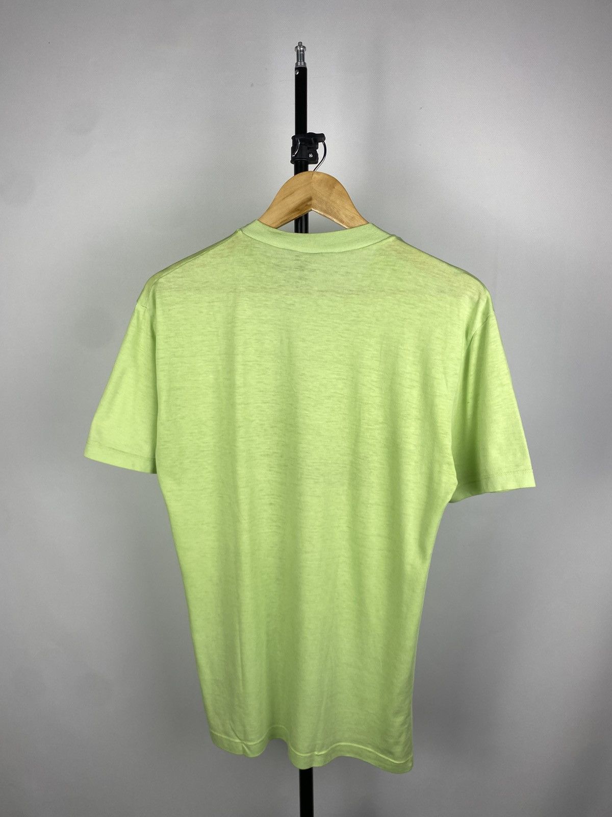 Adidas × Vintage Very ‼️Rare 70s Adidas T Shirt Made in West Germany Size US L / EU 52-54 / 3 - 7 Thumbnail