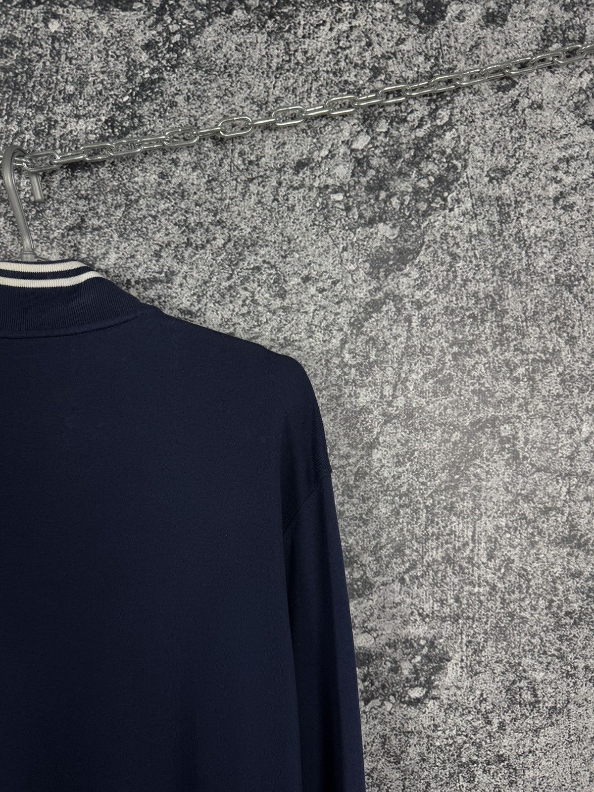 Polo Ralph Lauren Men’s Polo Ralph Lauren Cotton Full Zip Bomber Jacket Size L Size US L / EU 52-54 / 3 - 11 Thumbnail