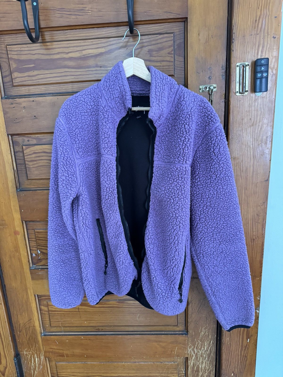 Stussy Stussy Zip Fleece Size US M / EU 48-50 / 2 - 2 Thumbnail