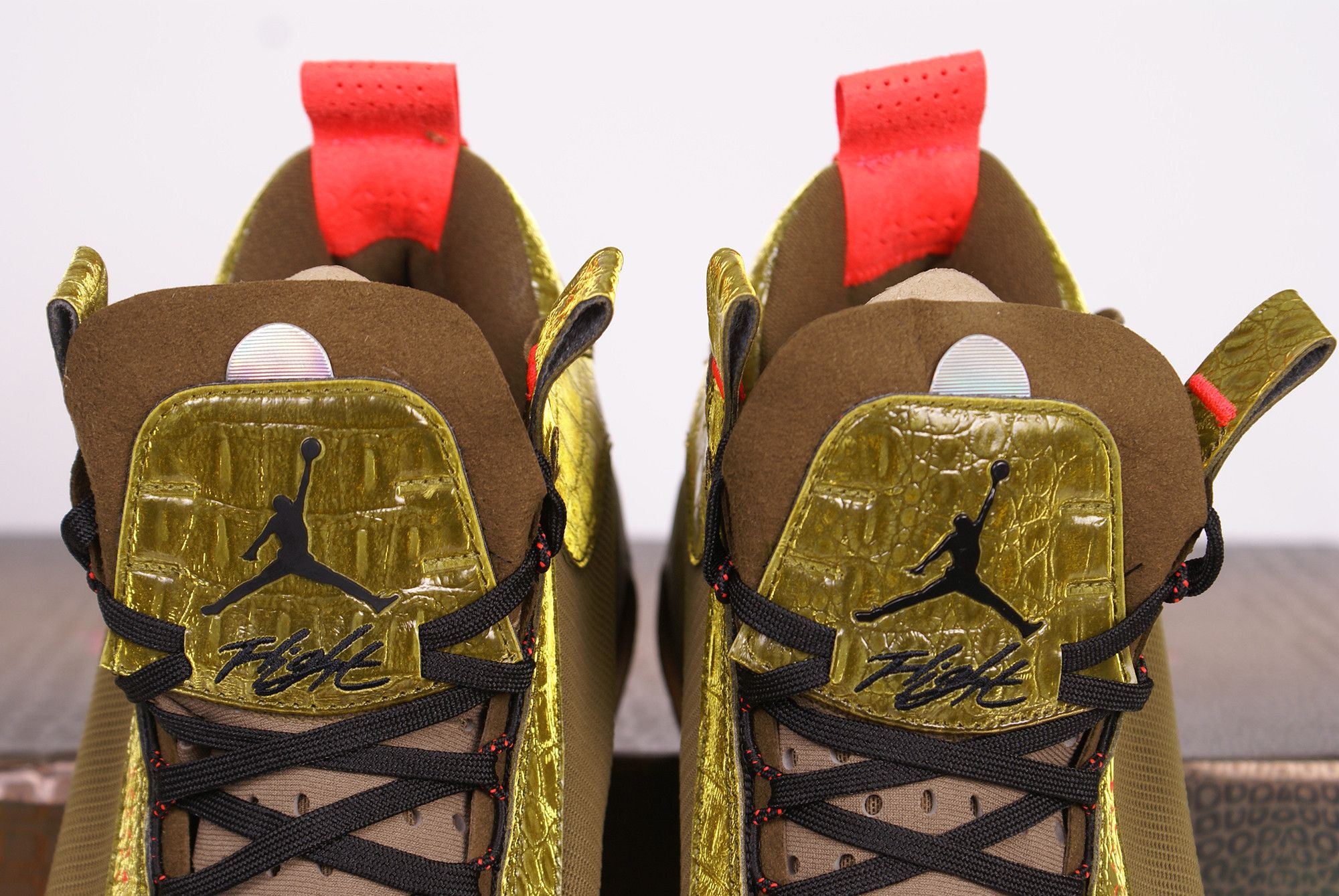 Jordan Brand 2020 Zion Williamson x Air Jordan 34 BAYOU BOYS DA1897 300 Size US 12 / EU 45 - 4 Thumbnail
