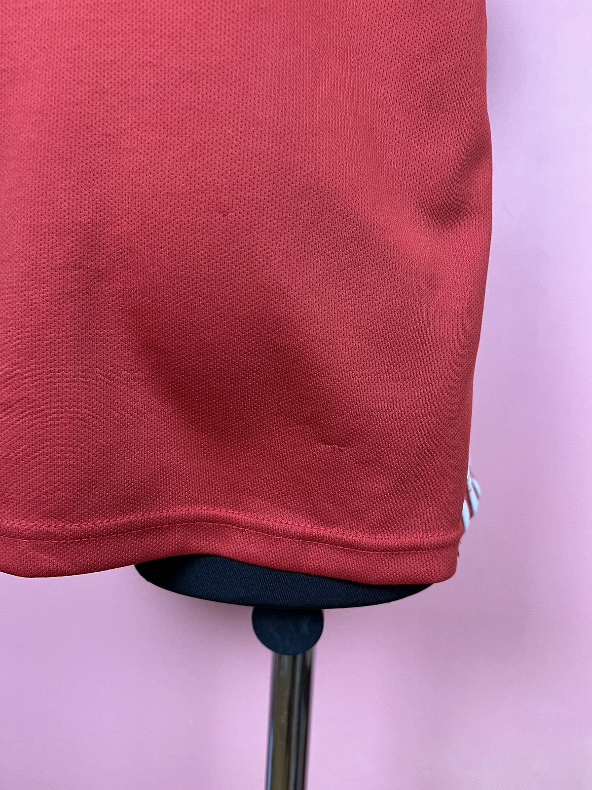 Adidas Adidas Egyptian fa football jersey 2018 soccer m Salah cup Size US S / EU 44-46 / 1 - 4 Thumbnail