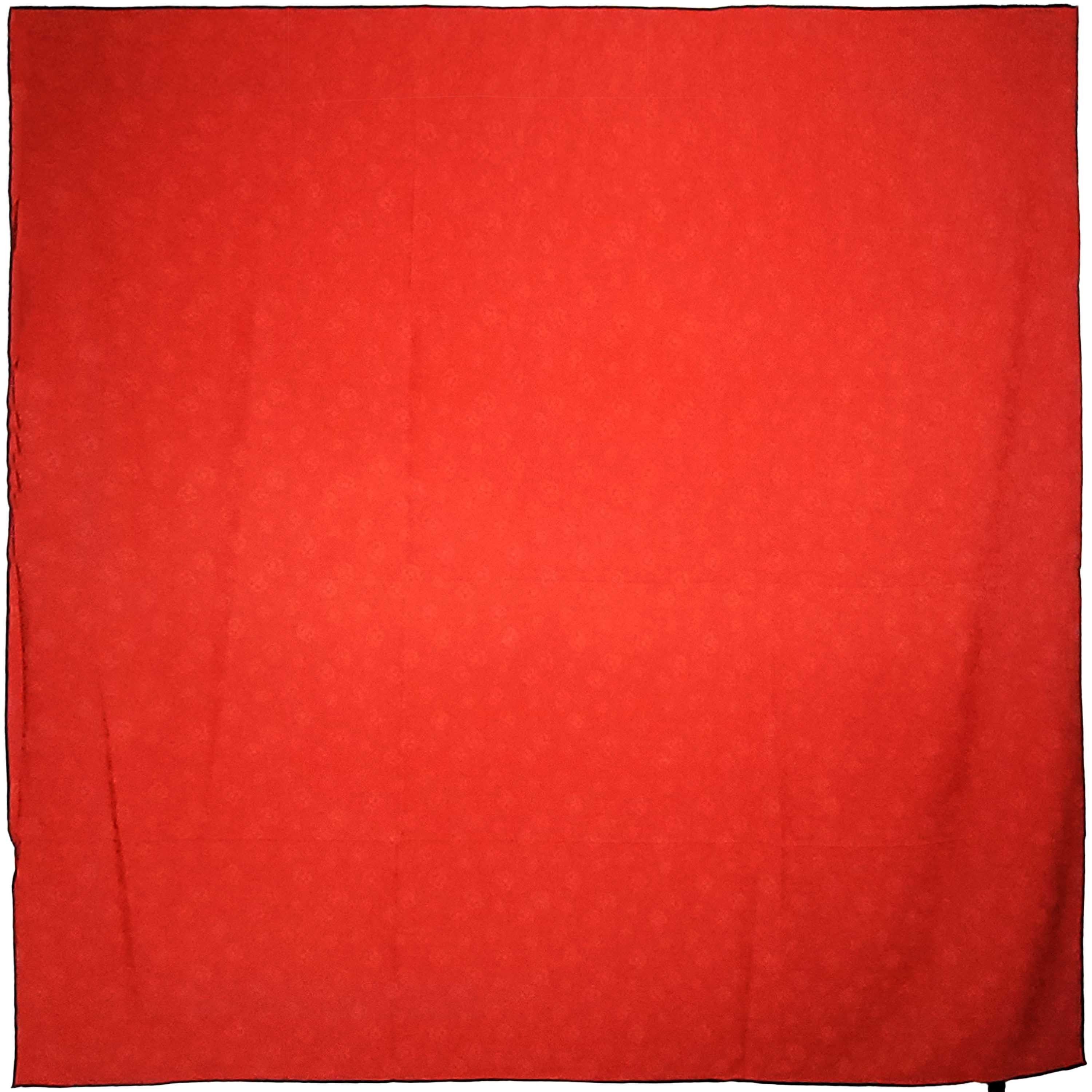 NWT Double-Sided Silk Scarf 52