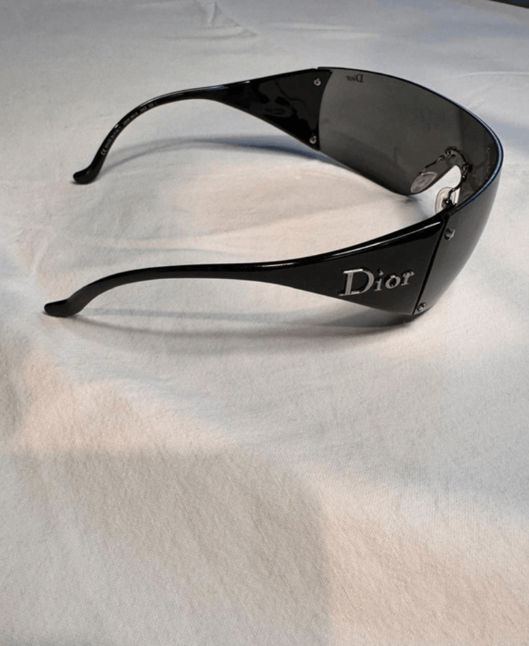 Dior Dior Sunglasses Ski Wrap Shield Pop Bike Motard Size ONE SIZE - 3 Thumbnail