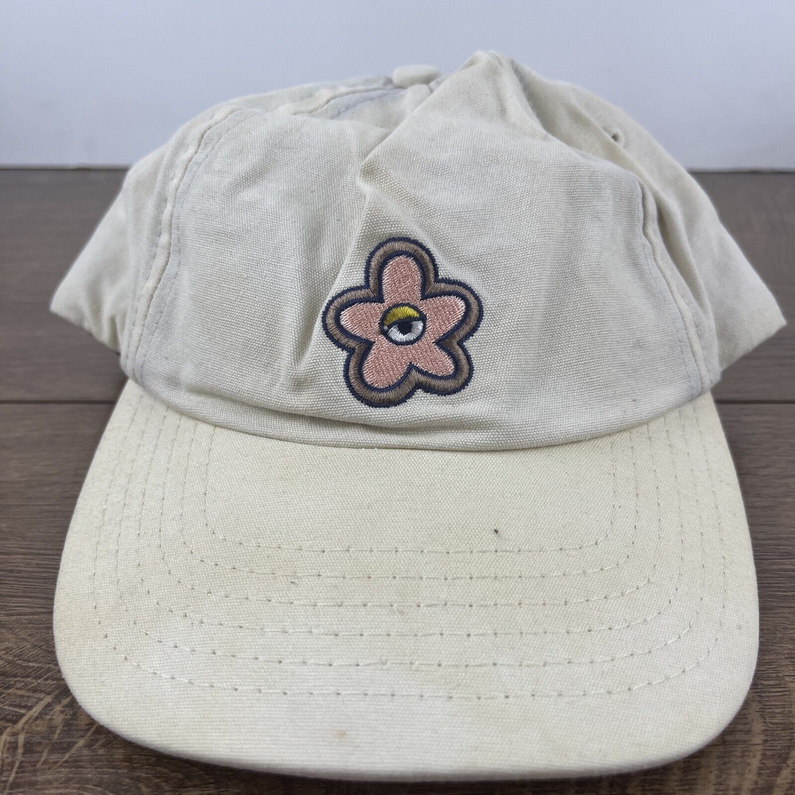 Other Star Fish Hat Star Fish Tan Brown Hat Adjustable Adult Size Size ONE SIZE - 3 Thumbnail