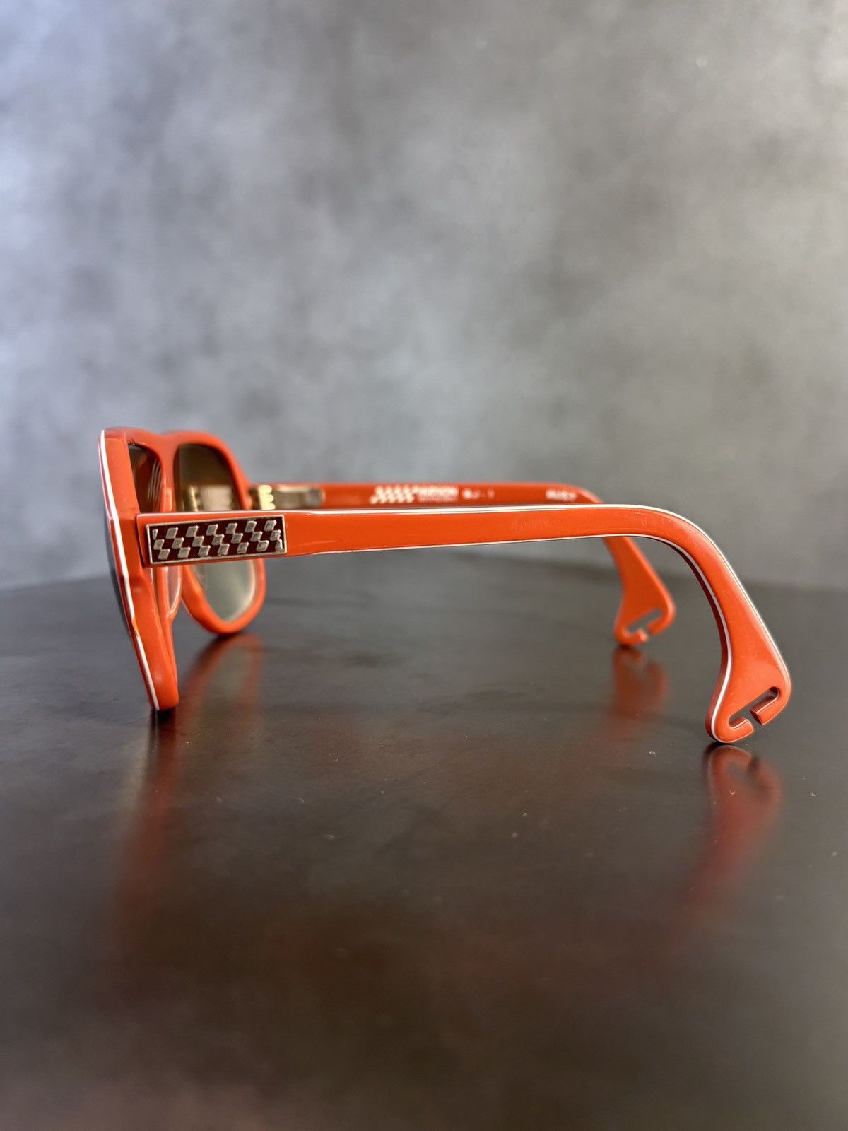 Kylie Jenner × Vintage 1980s Bruce Jenner Hudson Sporting Optics BJ-1 Vintage Aviat Size ONE SIZE - 14 Thumbnail