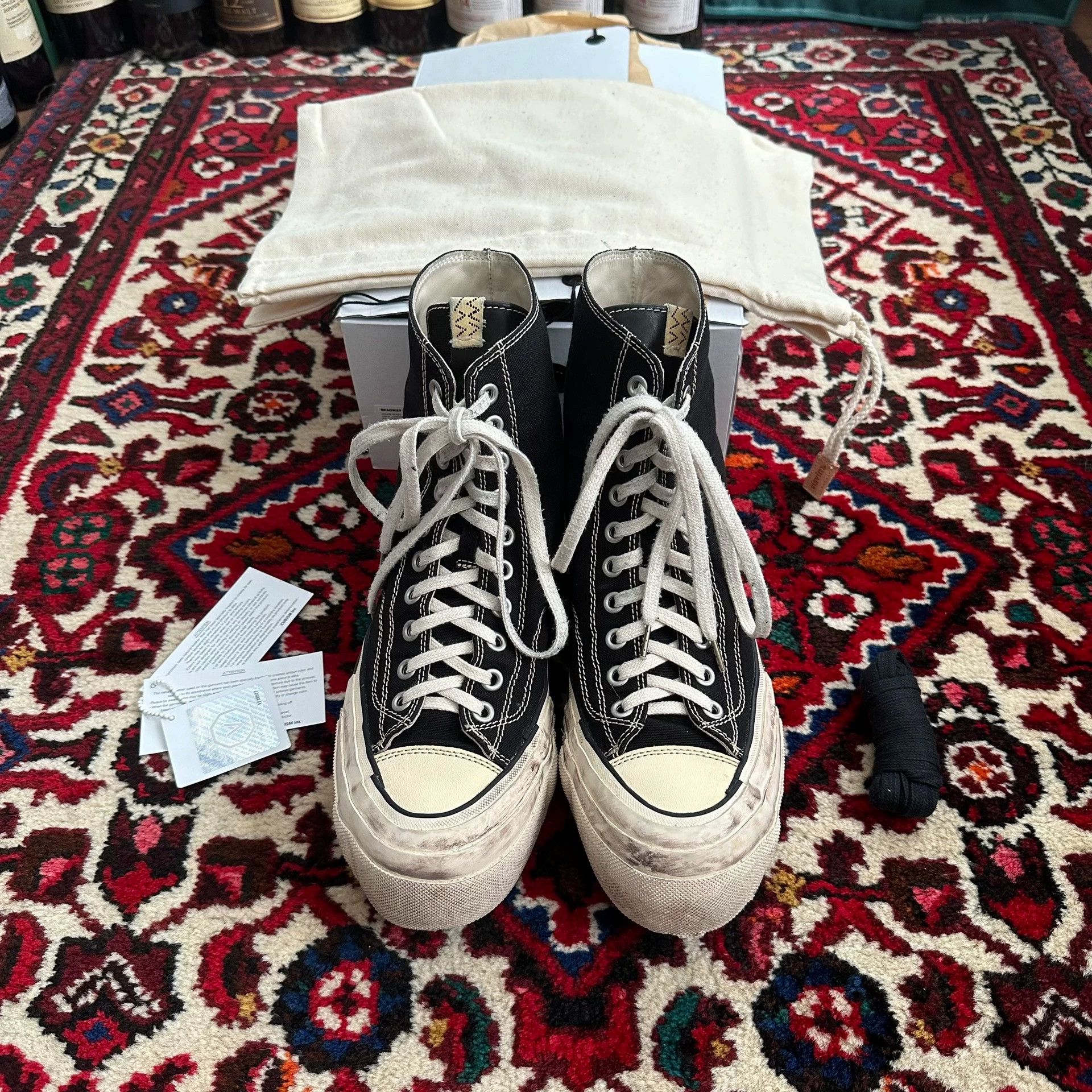 Visvim visvim 20aw skagway HI 9.5 9.5-9.8/10 Size US 9.5 / EU 42-43 - 1 Thumbnail