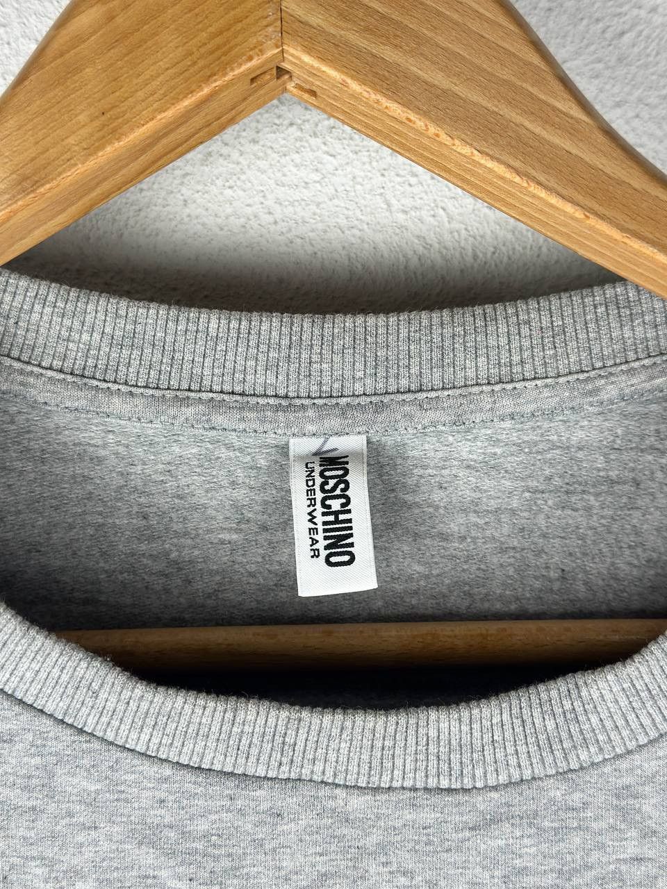 Moschino Moschino sweaters Size US L / EU 52-54 / 3 - 4 Thumbnail