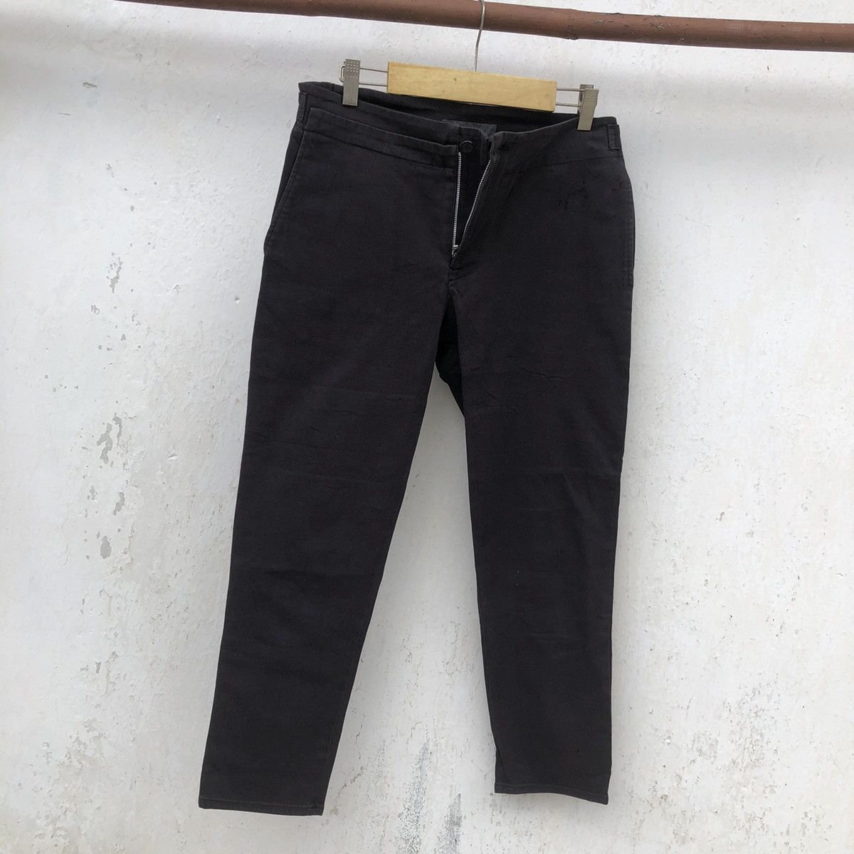 Yohji Yamamoto YOHJI YAMAMOTO + NOIR Size US 29 - 1 Thumbnail