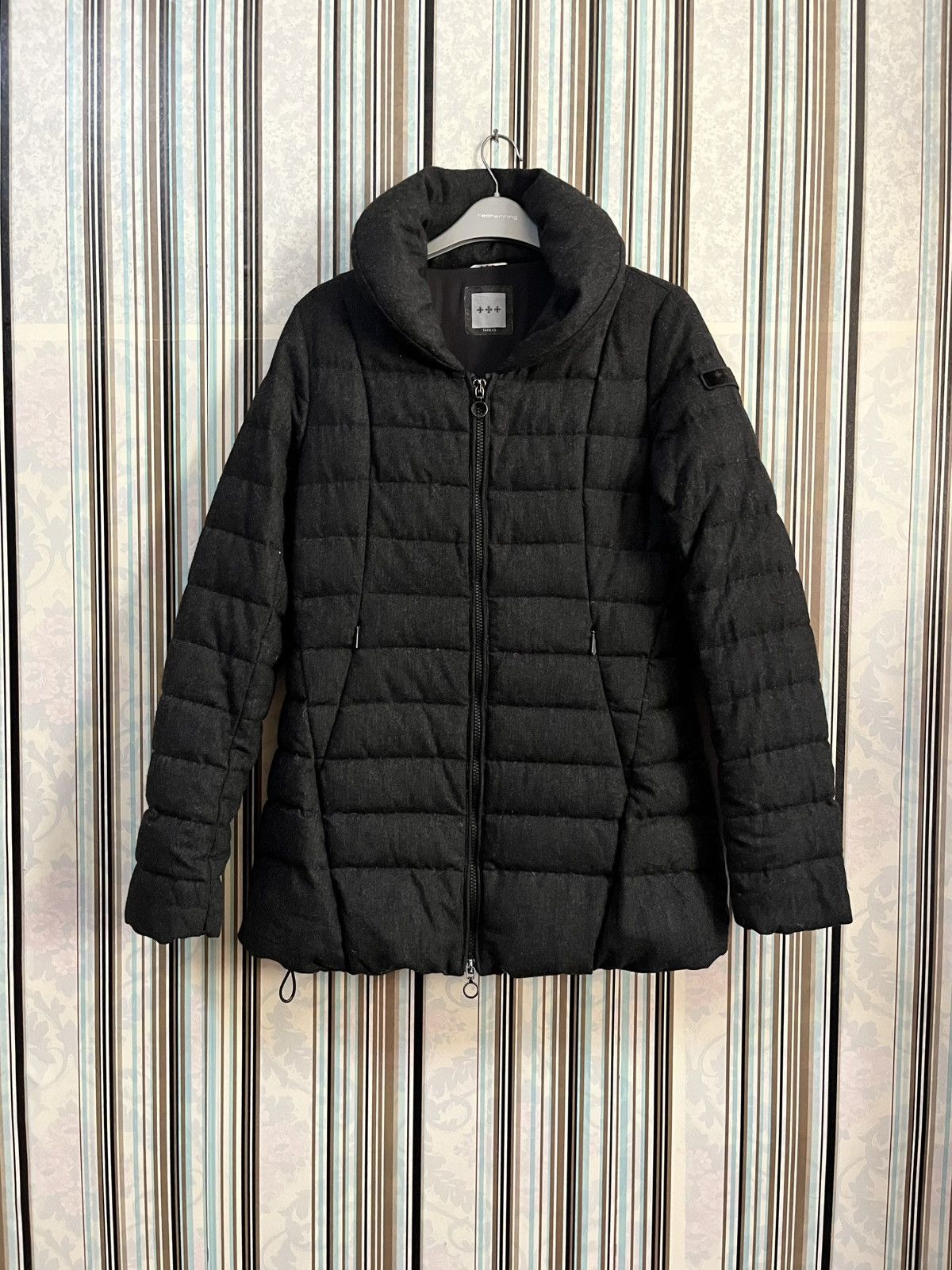 ダウンジャケット Tatras Army Green Nylon Taro Down Jacket Tatras Army Green Nylon Taro Down Jacket | Grailed