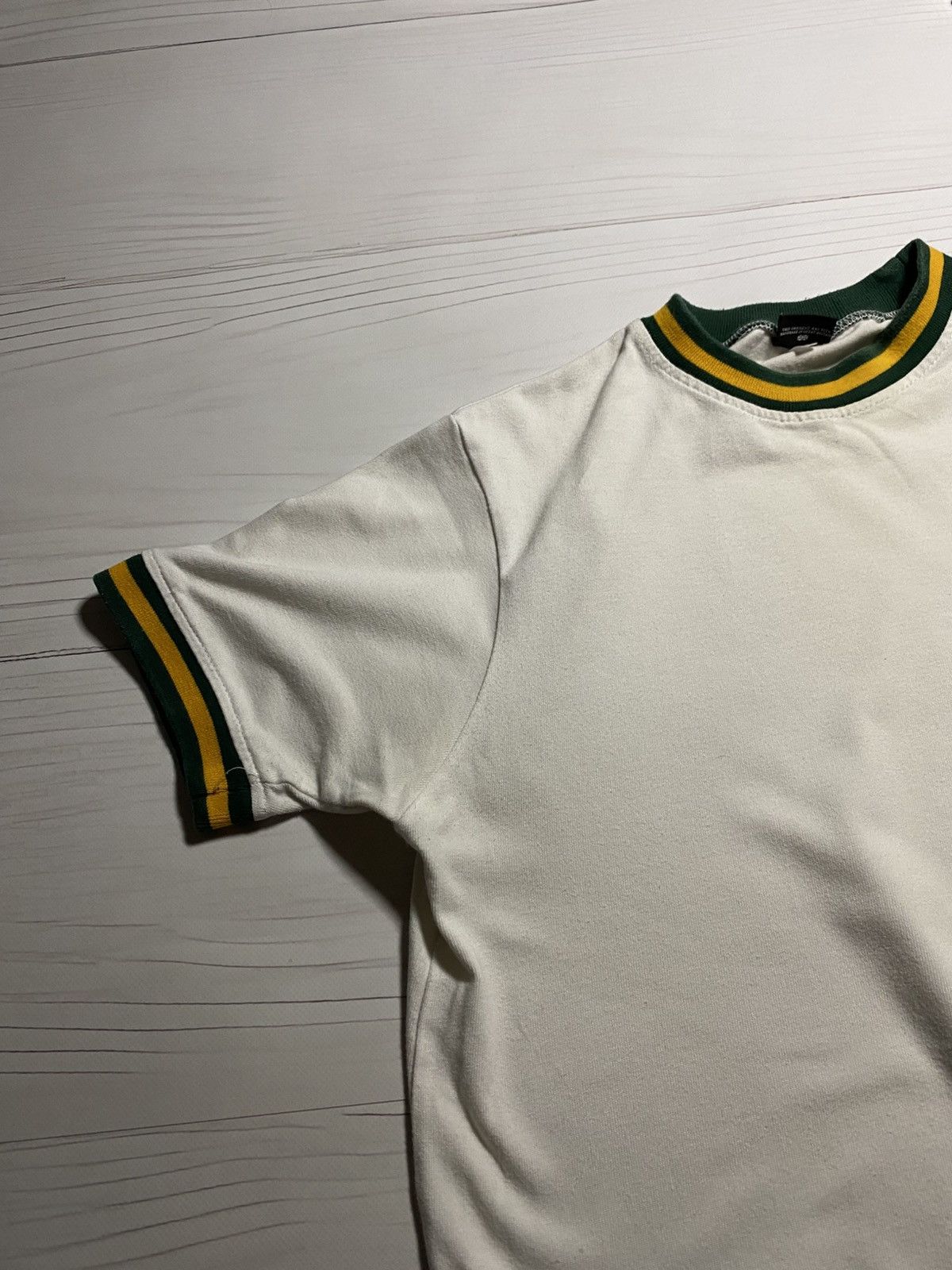 Toffs Vintage Toffs New York Cosmos 1976 home football jersey y2k Size US M / EU 48-50 / 2 - 8 Thumbnail