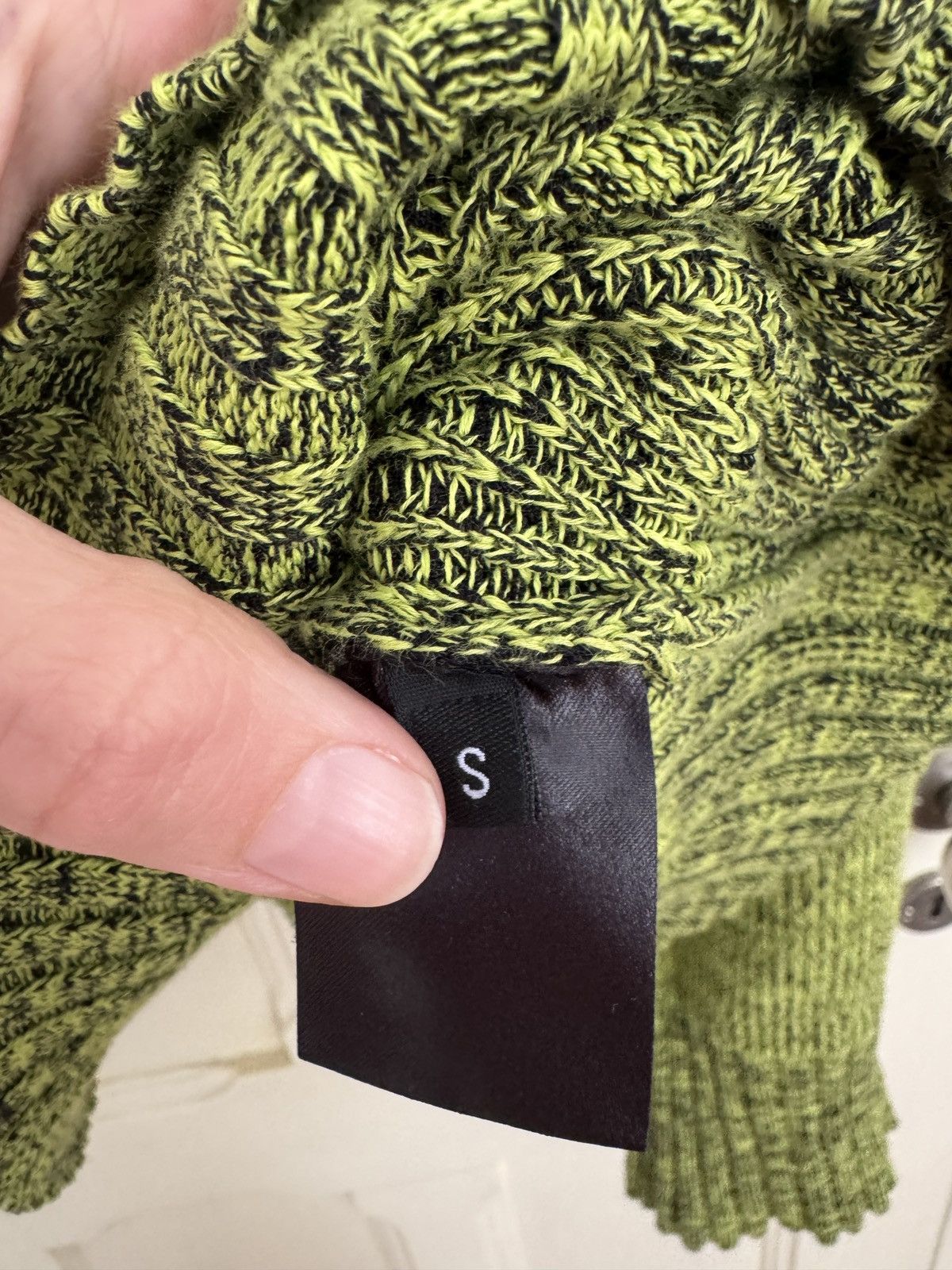 Christian Wijnants Structured Christian Wijnants turtle neck Size S / US 4 / IT 40 - 5 Thumbnail