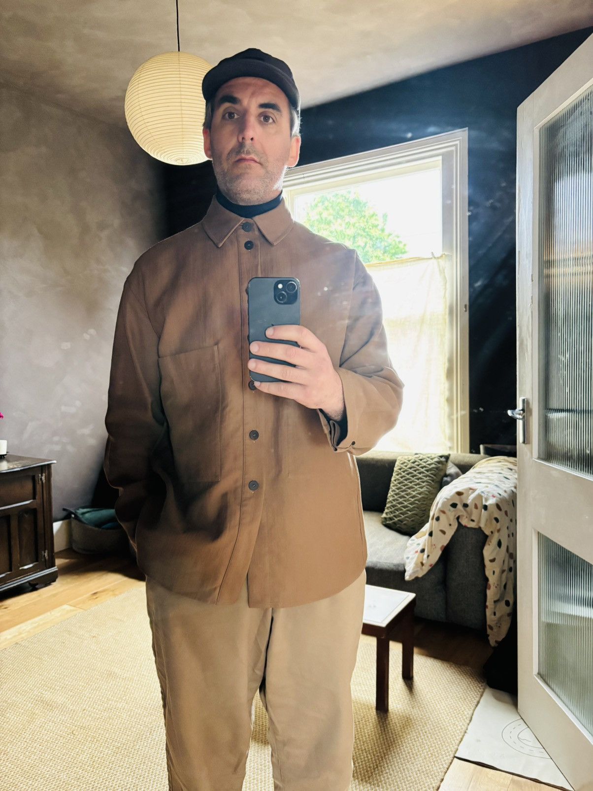 Studio Nicholson Studio Nicholson Overshirt Size US M / EU 48-50 / 2 - 1 Thumbnail